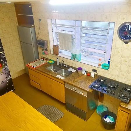 Hotel & Pousada - Confort House São Paulo Ngoại thất bức ảnh