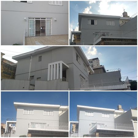 Hotel & Pousada - Confort House São Paulo Ngoại thất bức ảnh